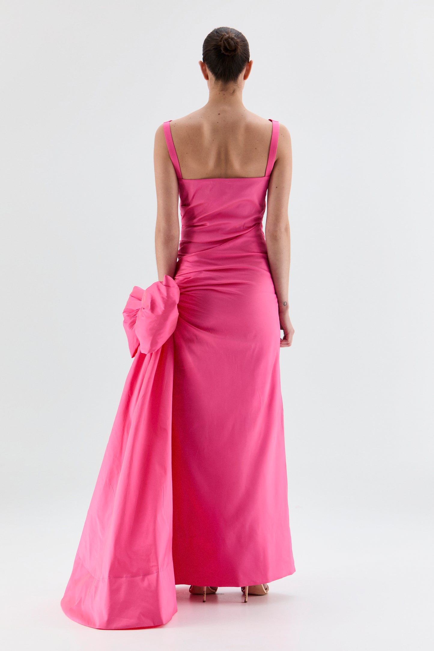 RUSPOLI DRESS