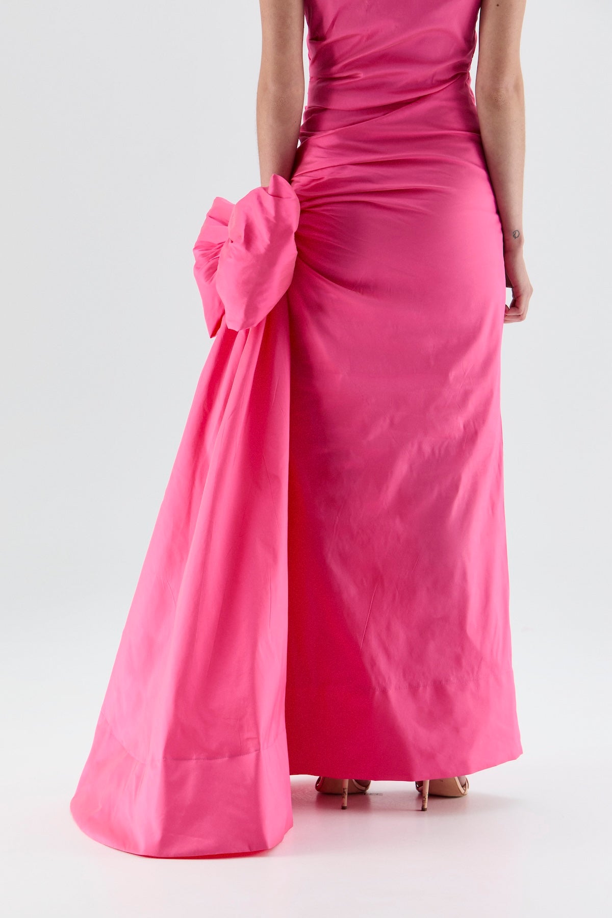 RUSPOLI DRESS