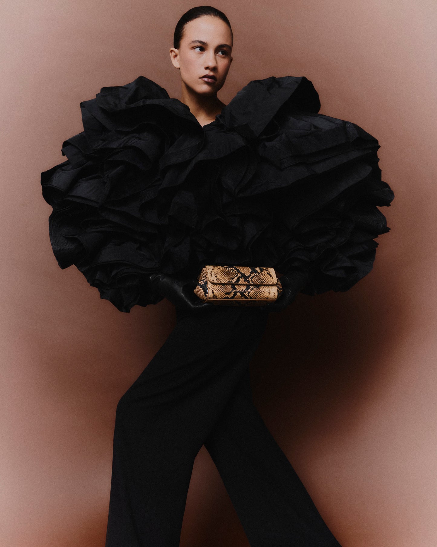 MINI MANHATTAN BEIGE