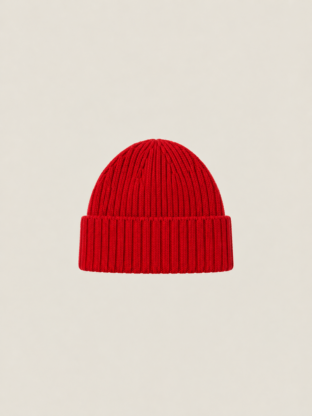 BEANIE ROJO