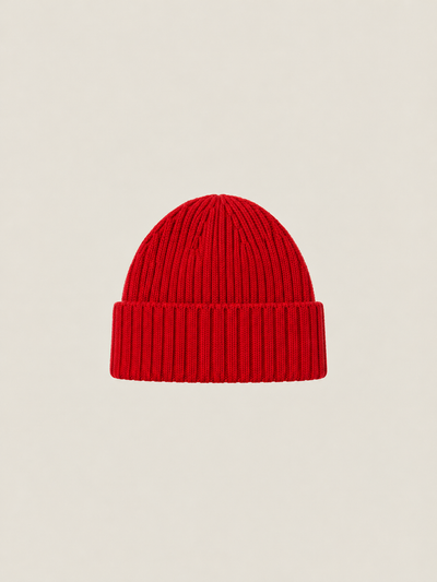 BEANIE ROJO