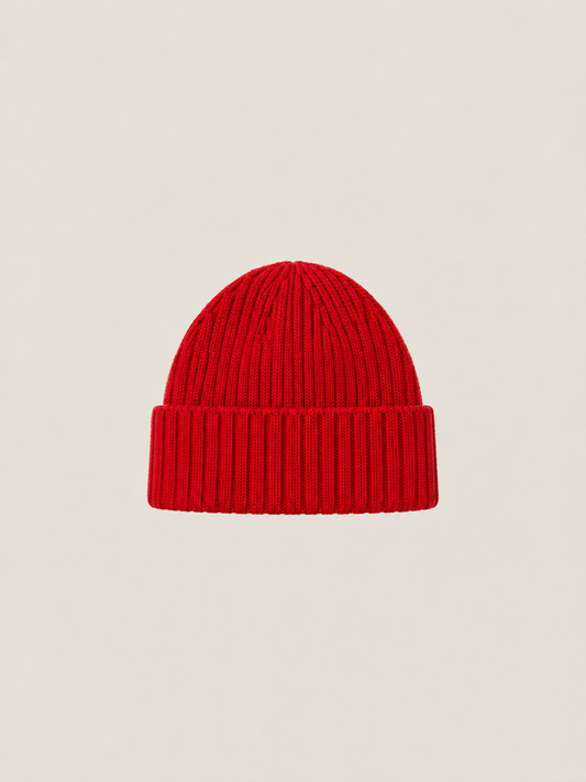 BEANIE ROJO