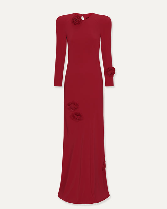 VESTIDO MIRANDA FLOR