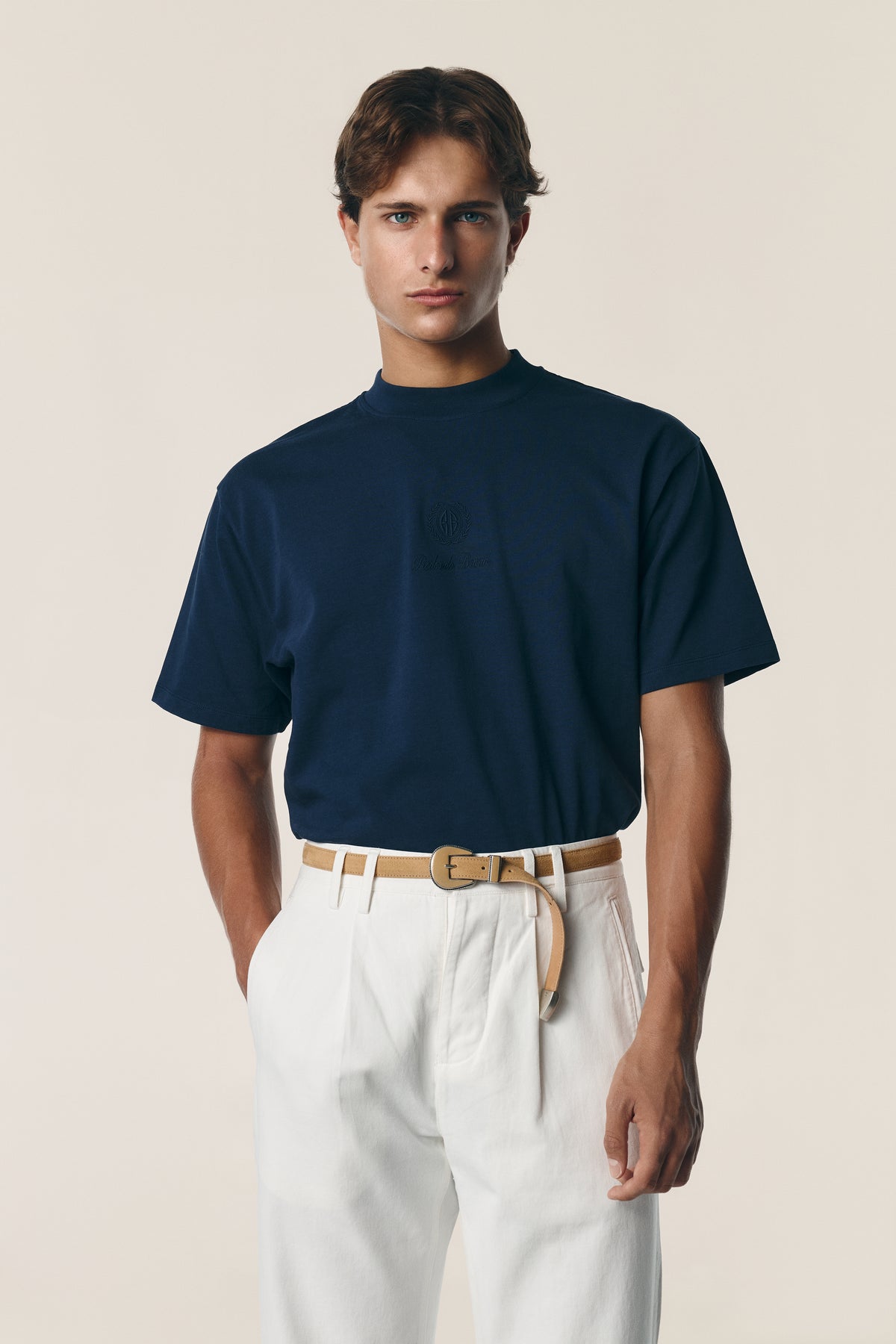 CAMISETA CREST