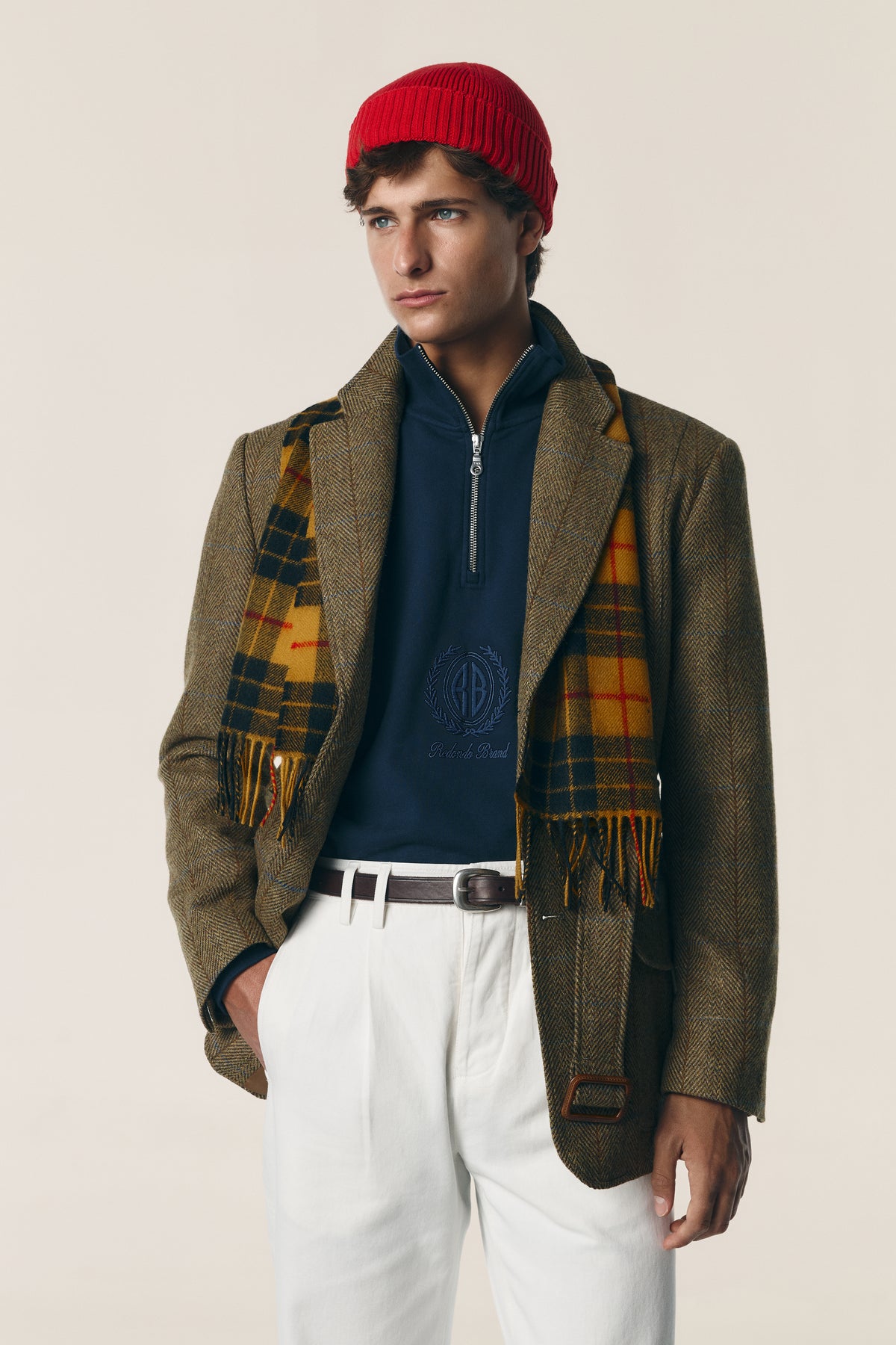 CHAQUETA COSTWOLDS