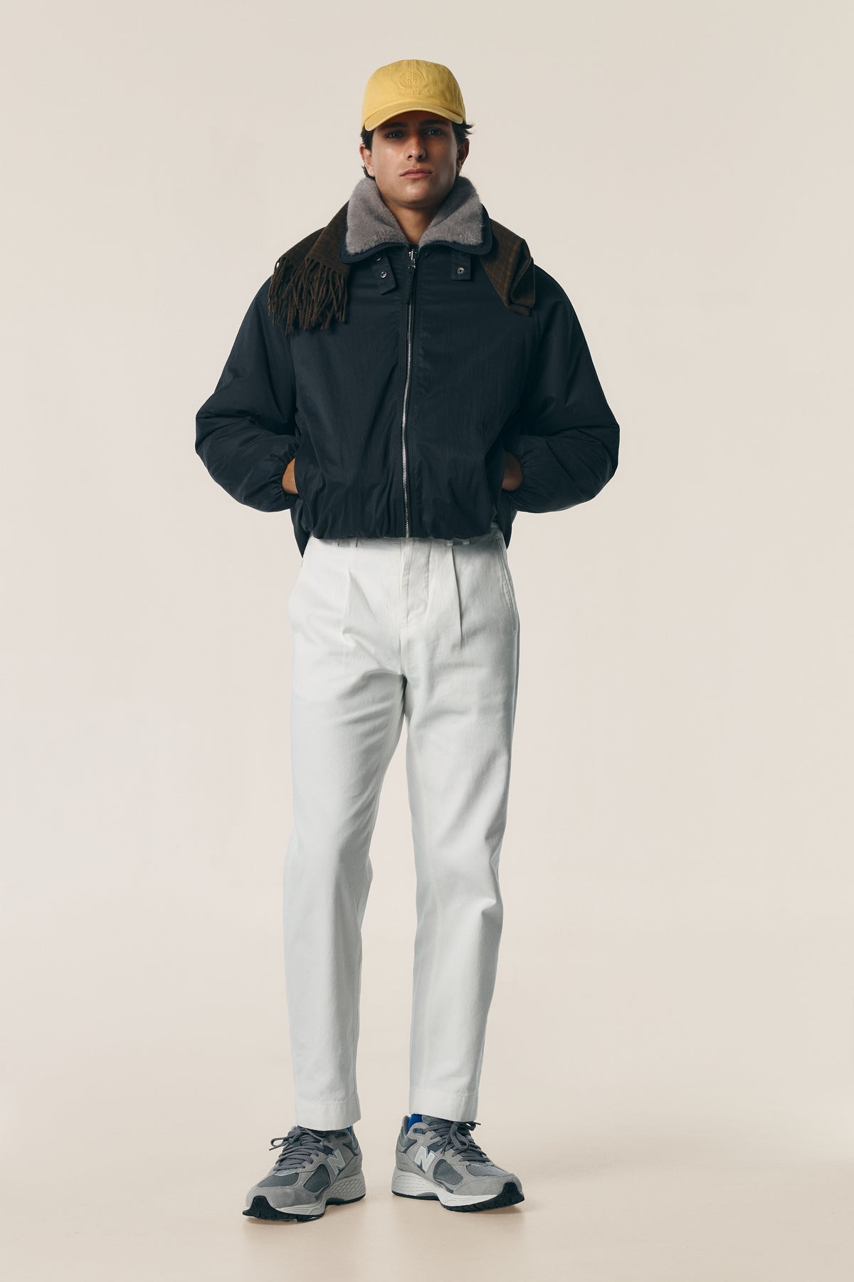 CHAQUETA ATLAS