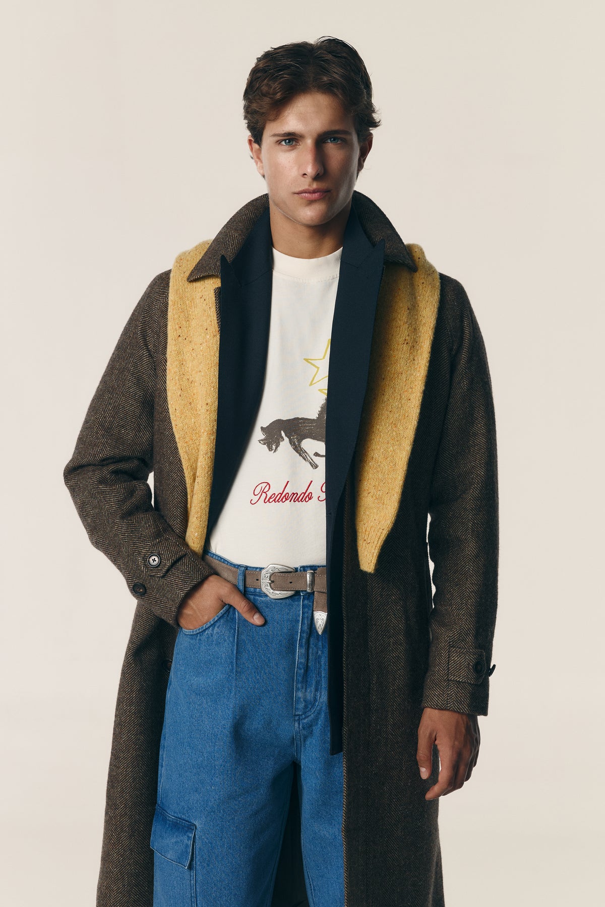 CAMISETA WESTERN