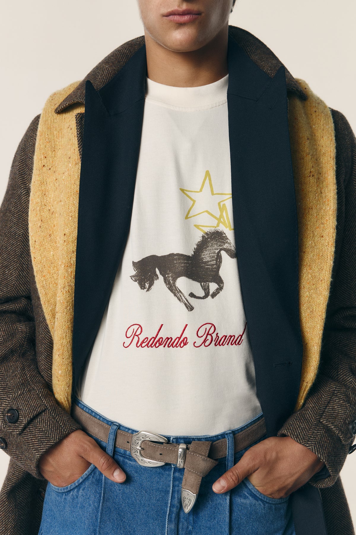CAMISETA WESTERN