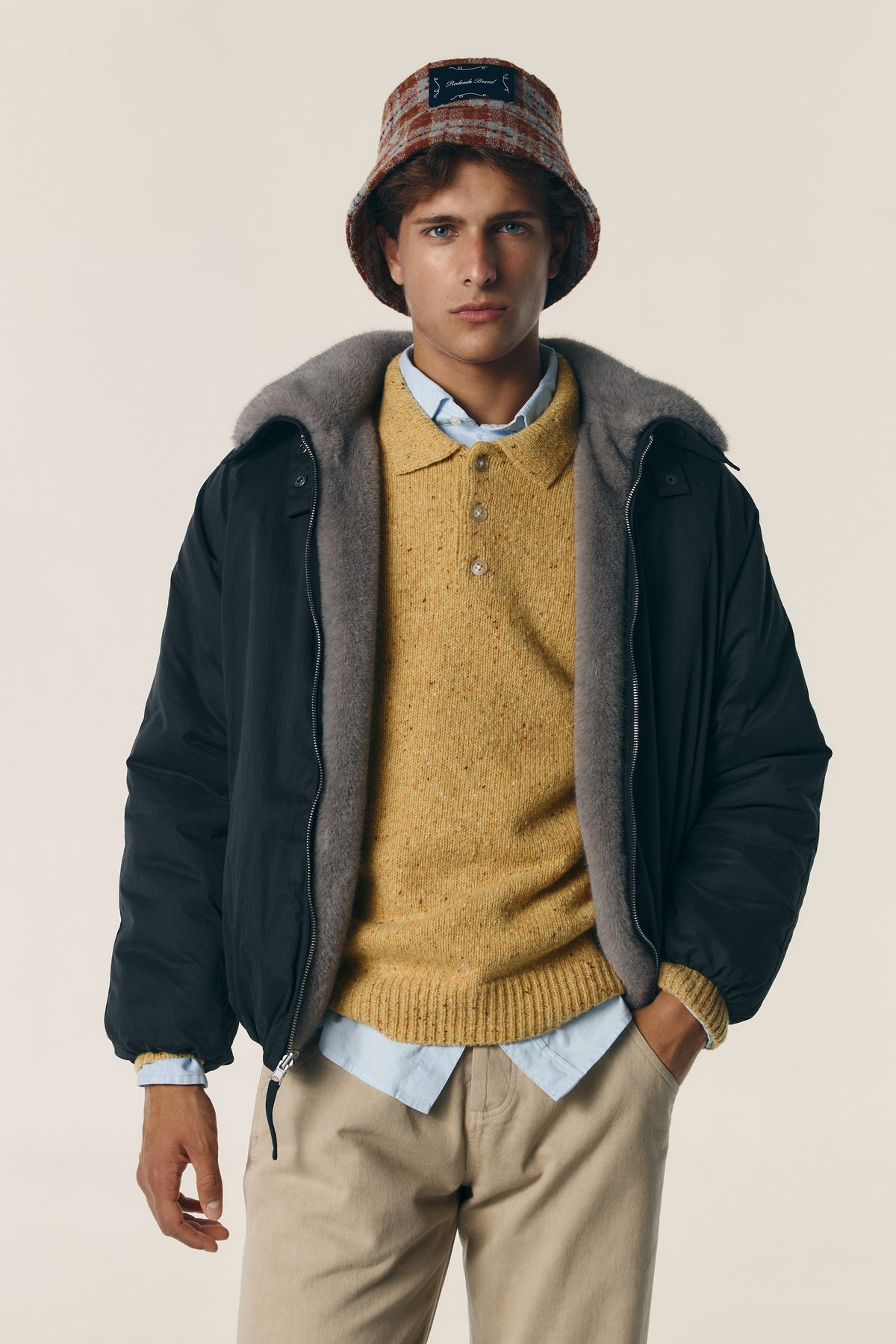 POLO CHELSEA AMARILLO