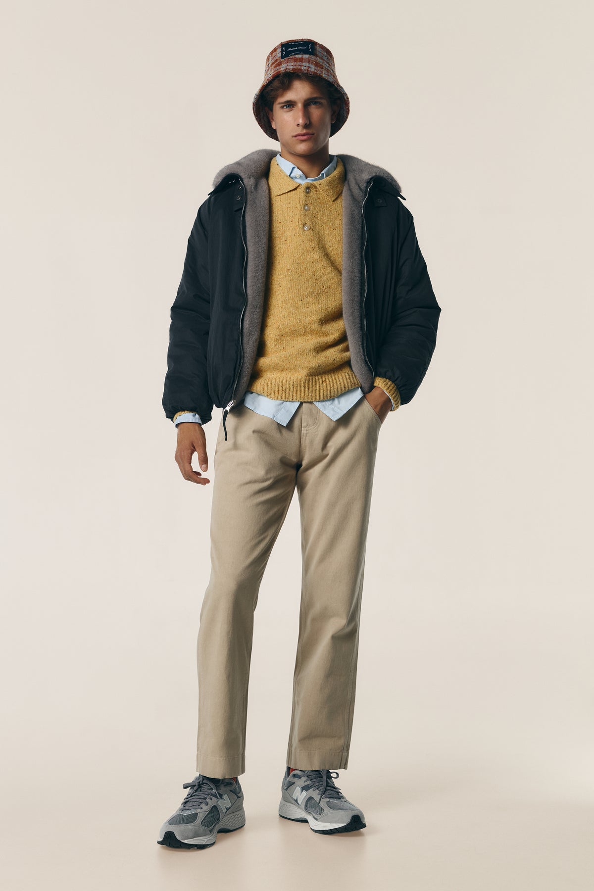 PANTALÓN BRERA