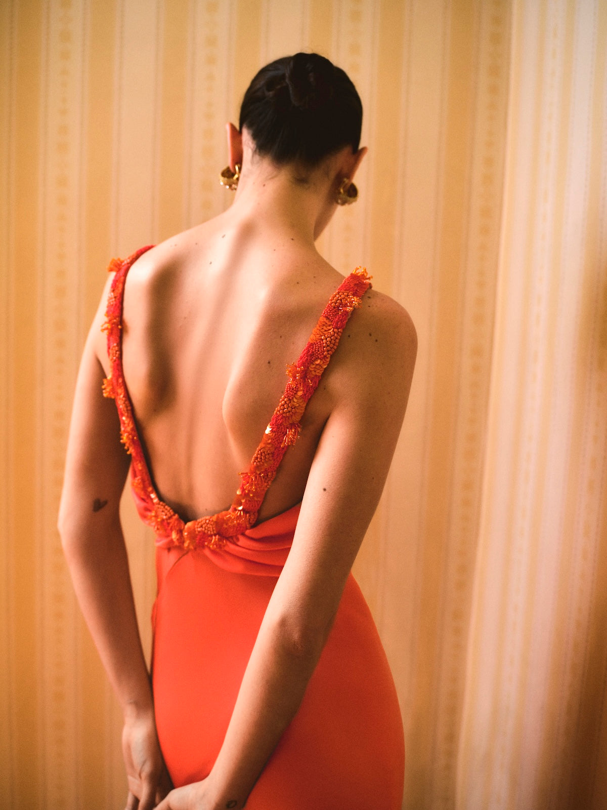 NORMAN DRESS