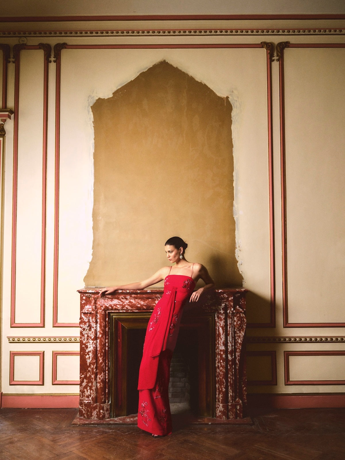 MACHADO DRESS
