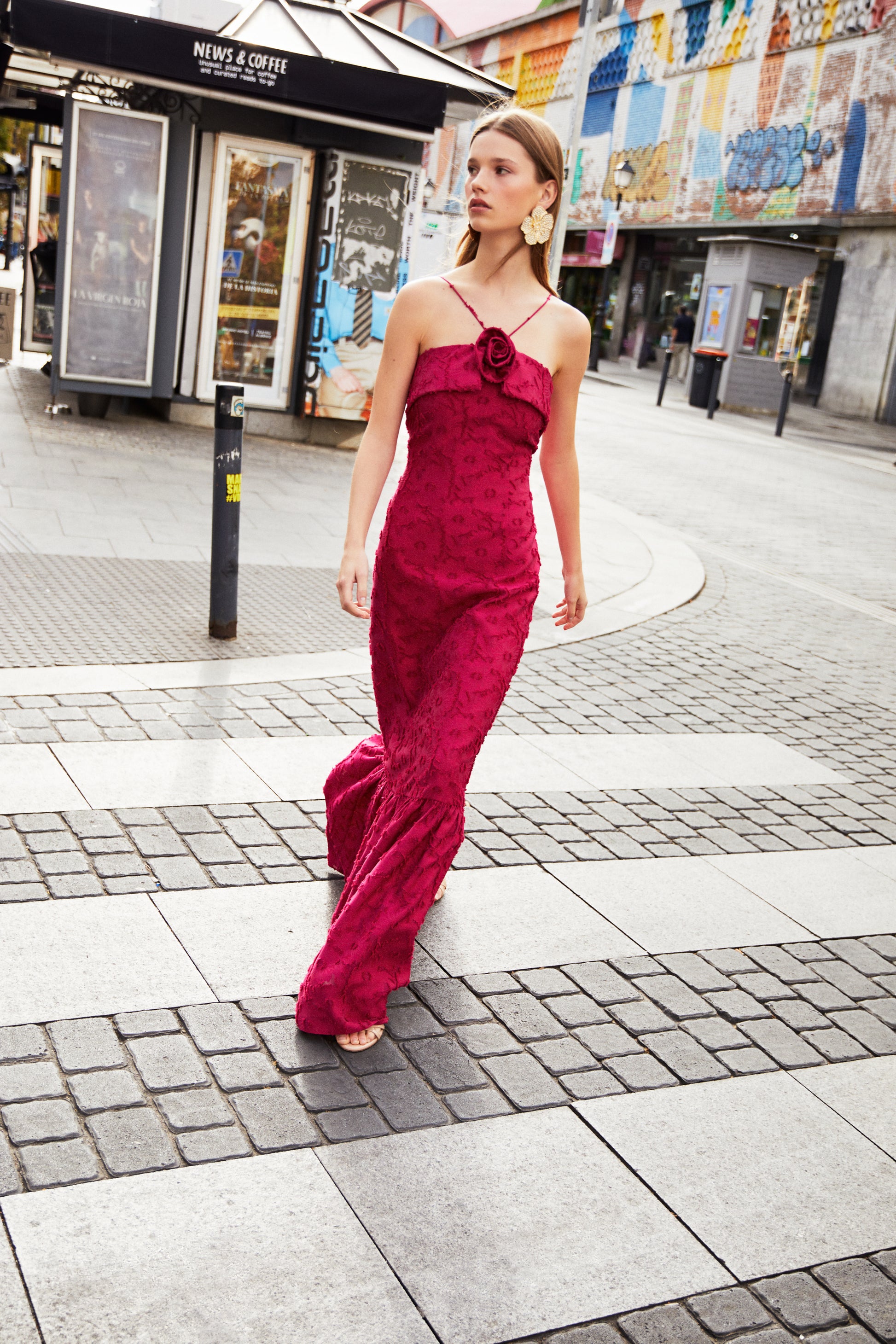 VESTIDO PRISCILA – Redondo Brand