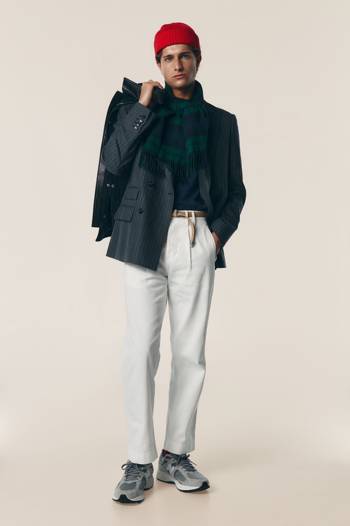 BLAZER NEGRONI