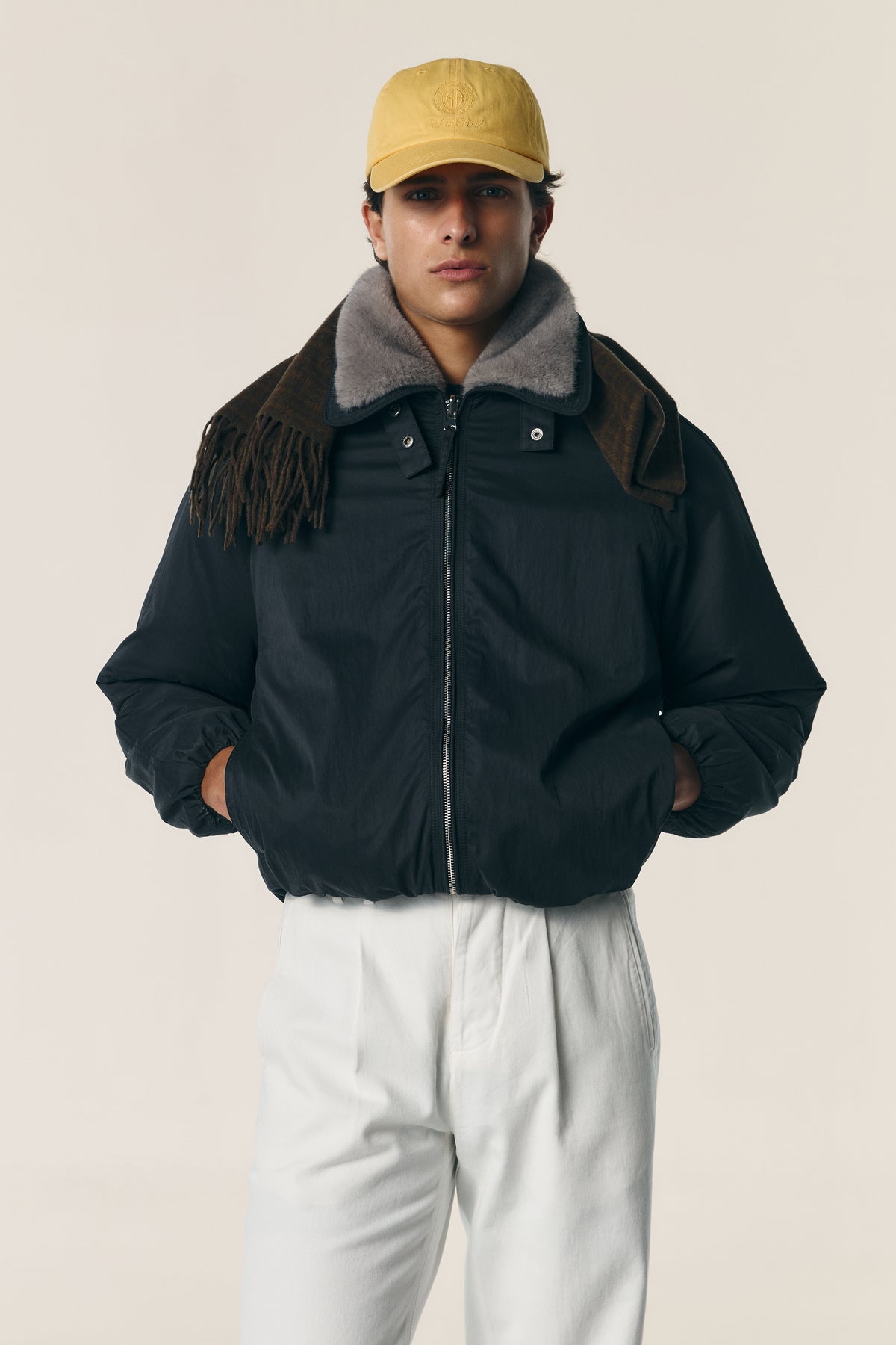 CHAQUETA ATLAS