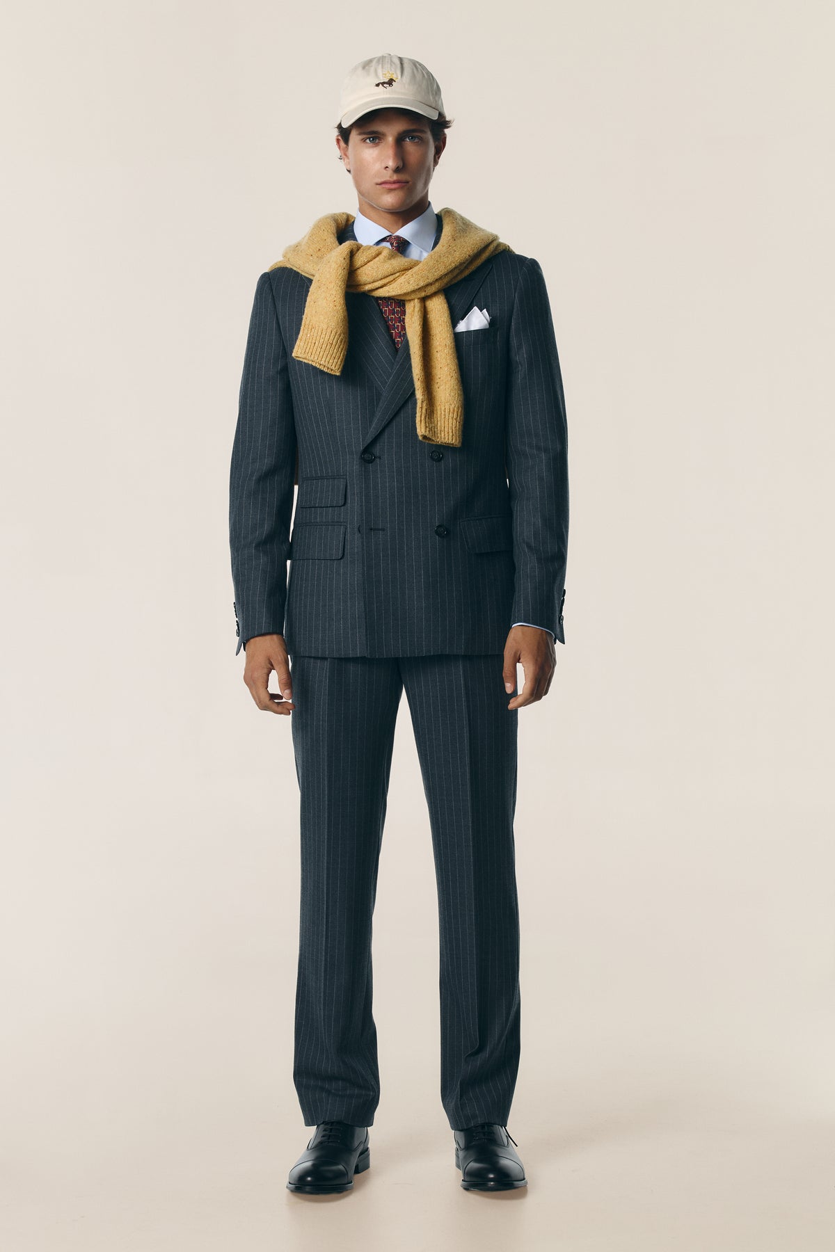BLAZER NEGRONI