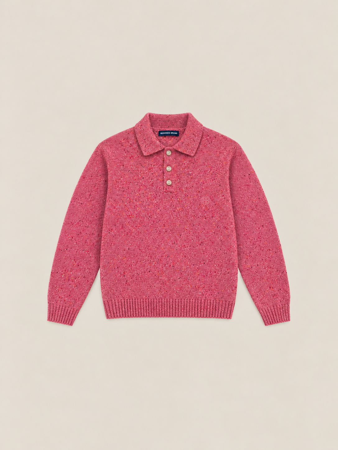 POLO CHELSEA ROSA