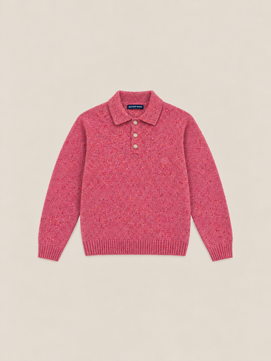 POLO CHELSEA ROSA