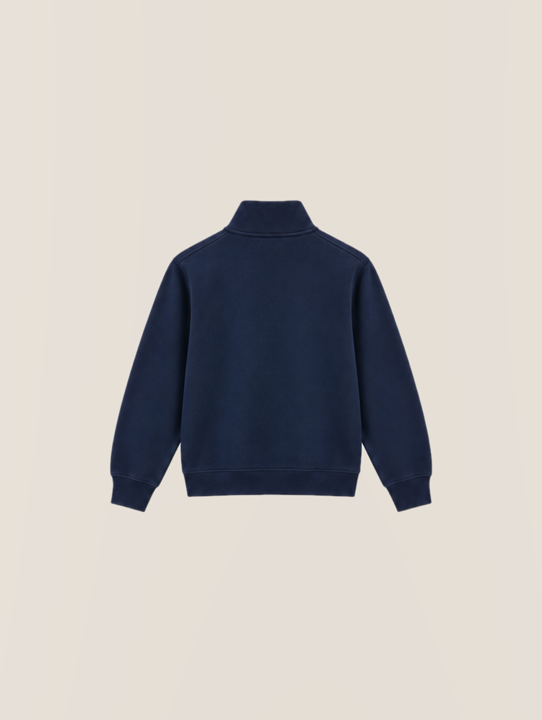 SUDADERA FIELD NAVY