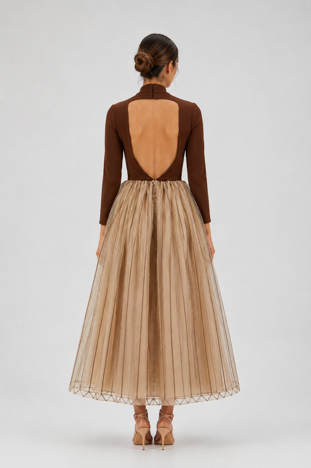 VESTIDO TANA