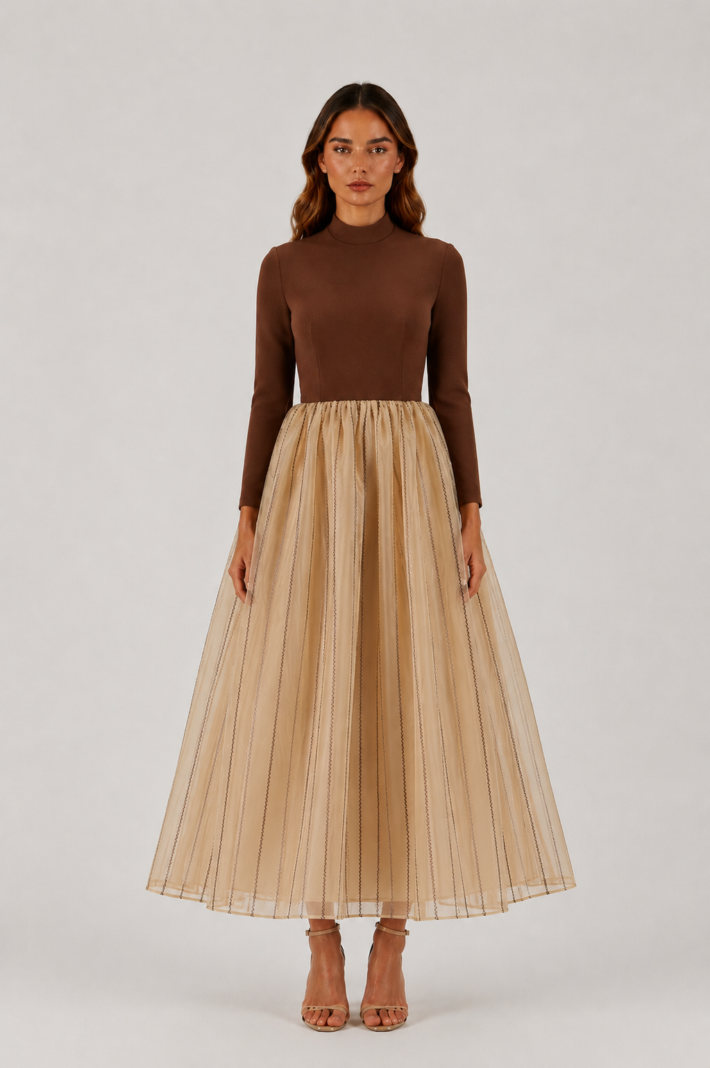 VESTIDO TANA