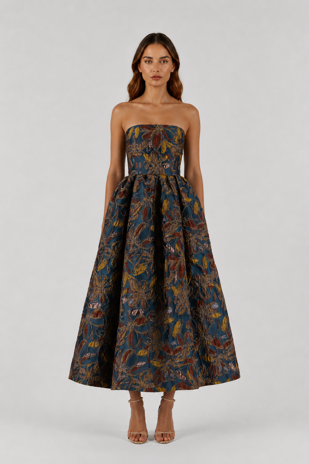 VESTIDO TEODORA