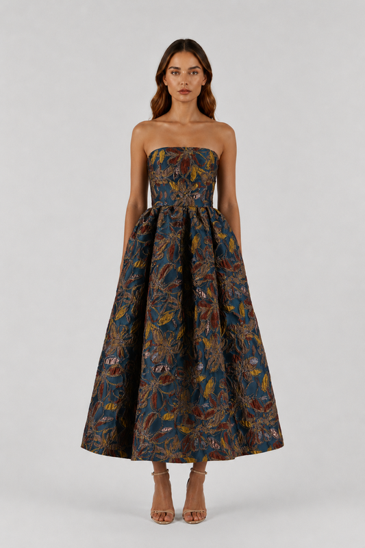 VESTIDO TEODORA